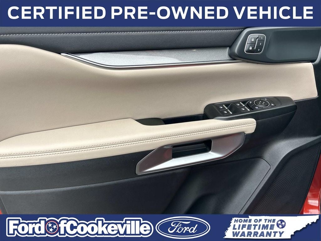 2024 Ford Ranger Lariat