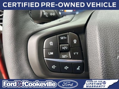 2024 Ford Ranger Lariat