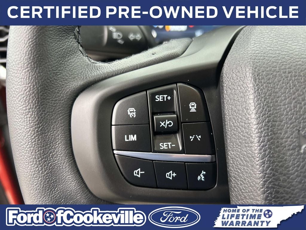 2024 Ford Ranger Lariat