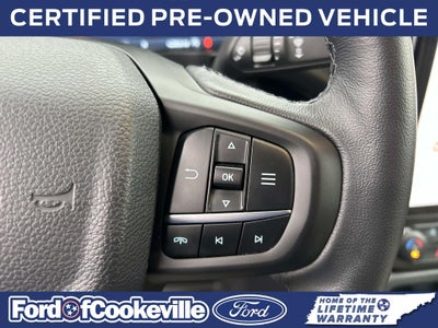 2024 Ford Ranger Lariat