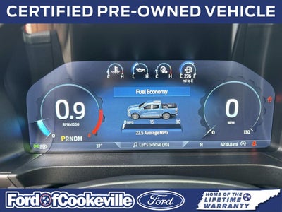 2024 Ford Ranger Lariat