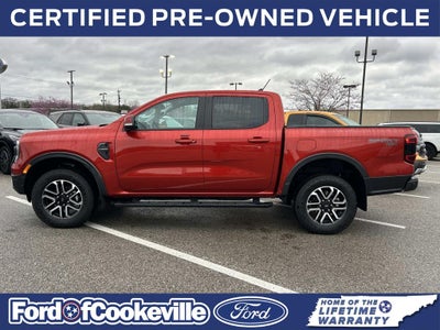 2024 Ford Ranger Lariat