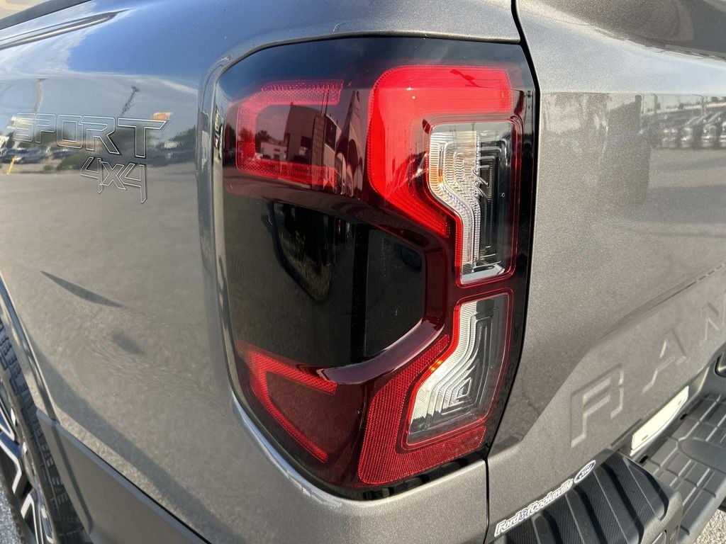 2024 Ford Ranger Lariat