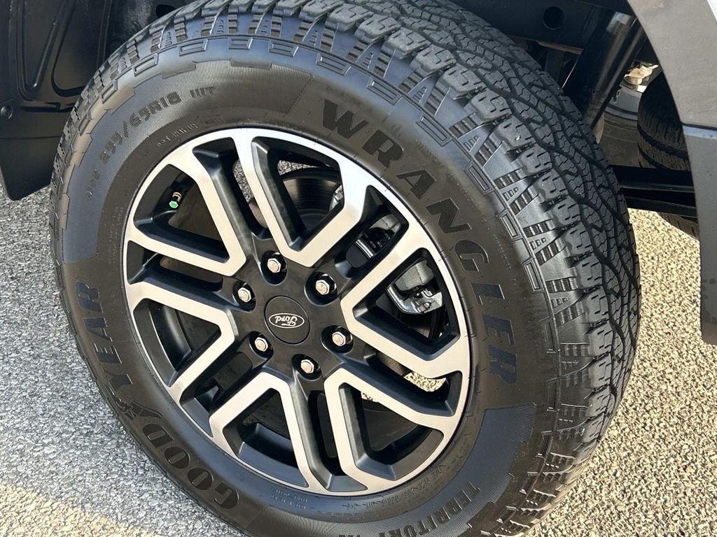 2024 Ford Ranger Lariat