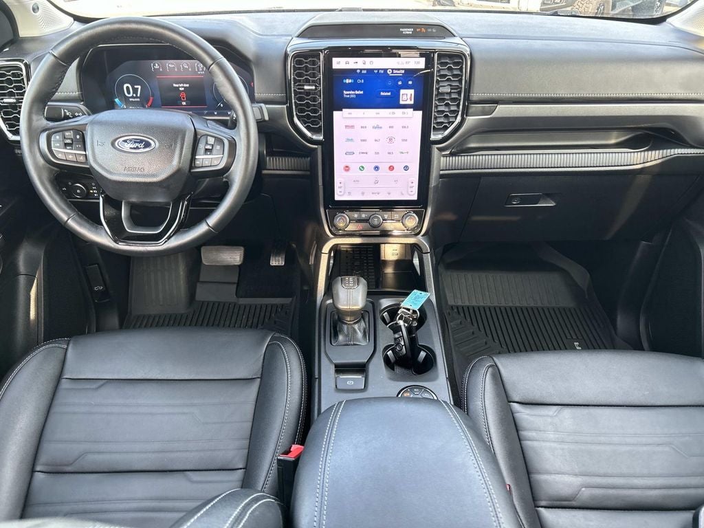 2024 Ford Ranger Lariat