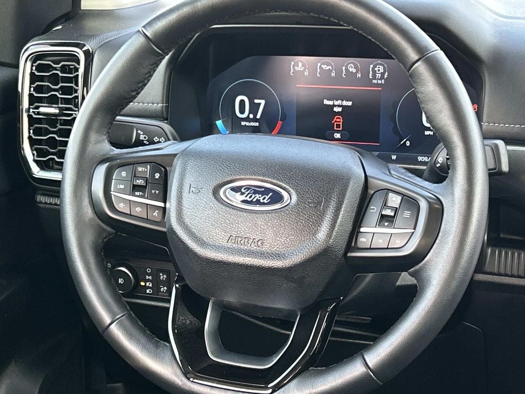 2024 Ford Ranger Lariat