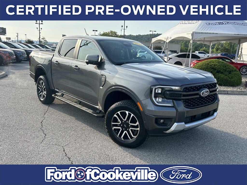 2024 Ford Ranger Lariat