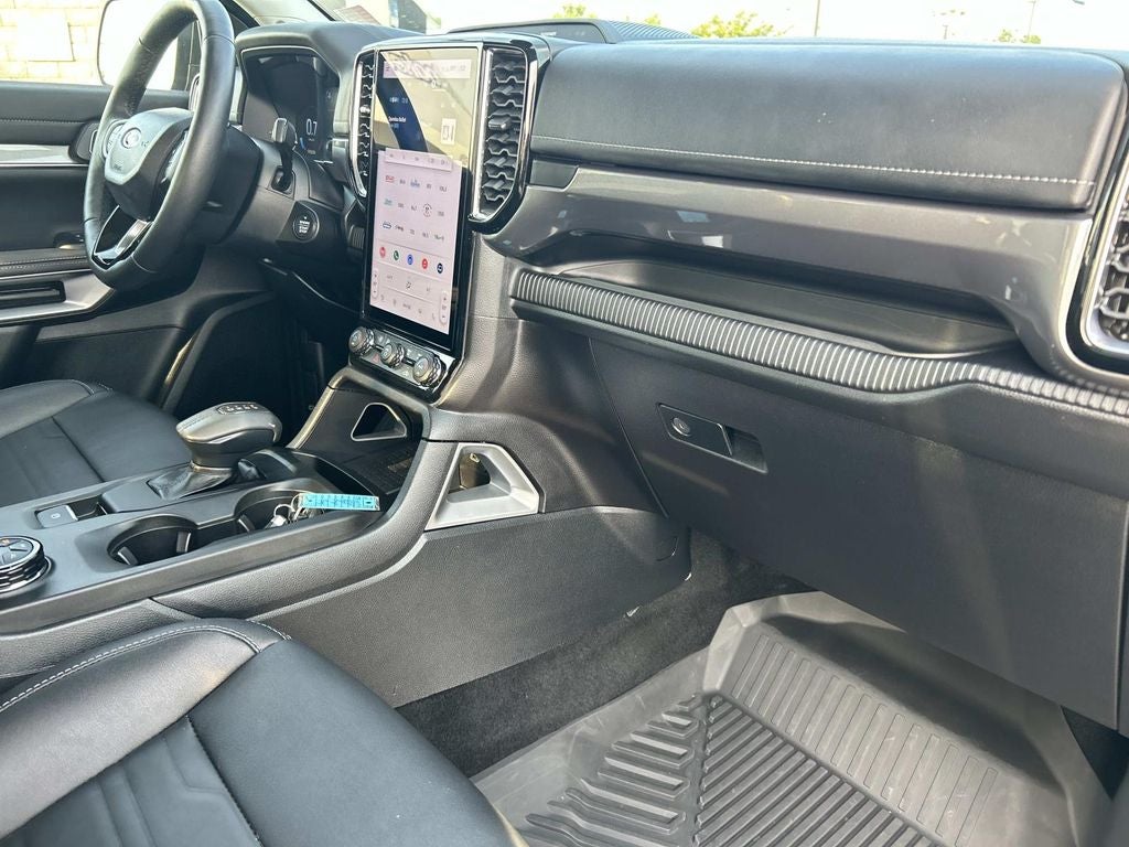 2024 Ford Ranger Lariat