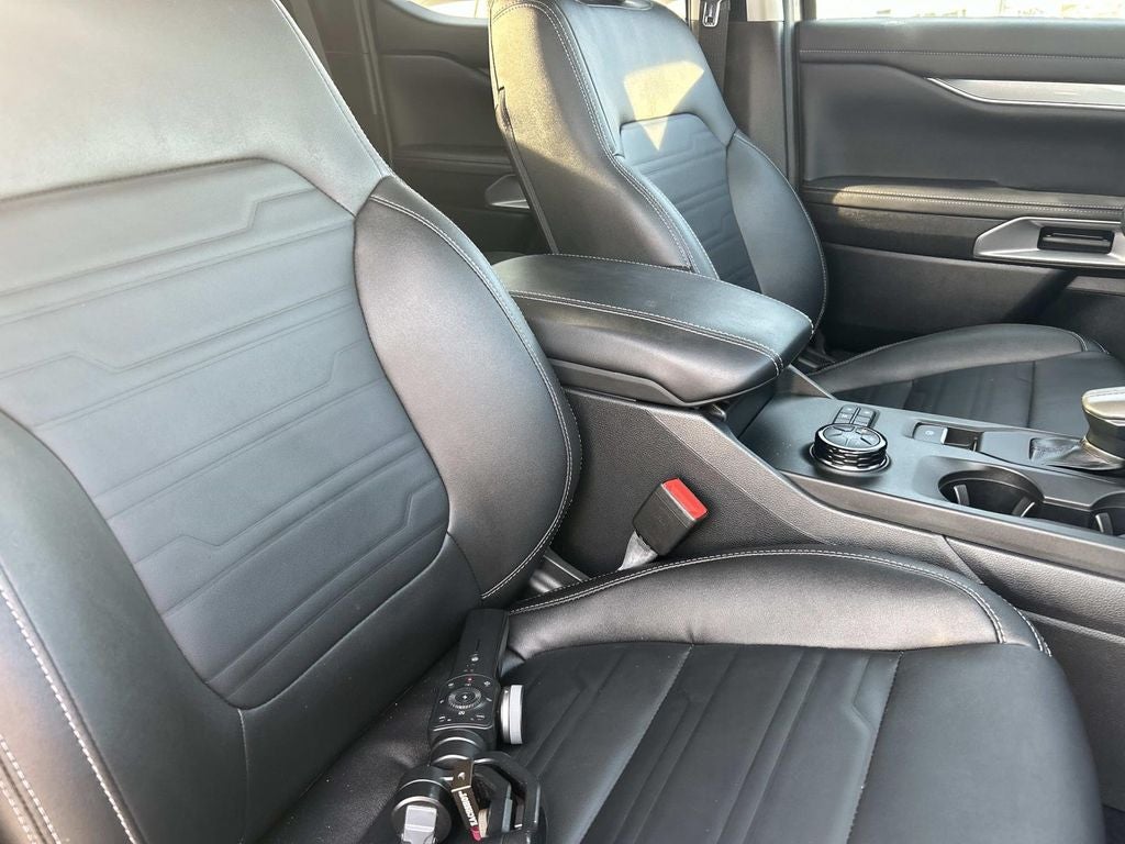 2024 Ford Ranger Lariat