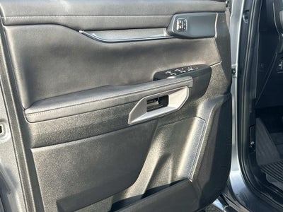 2024 Ford Ranger Lariat