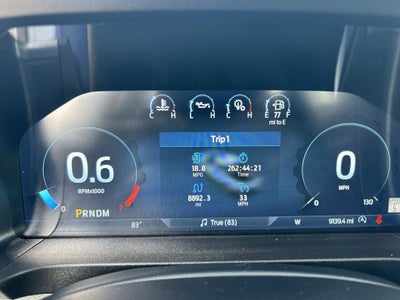 2024 Ford Ranger Lariat