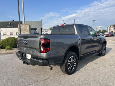 2024 Ford Ranger Lariat