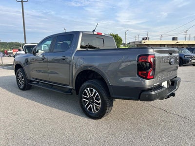 2024 Ford Ranger Lariat
