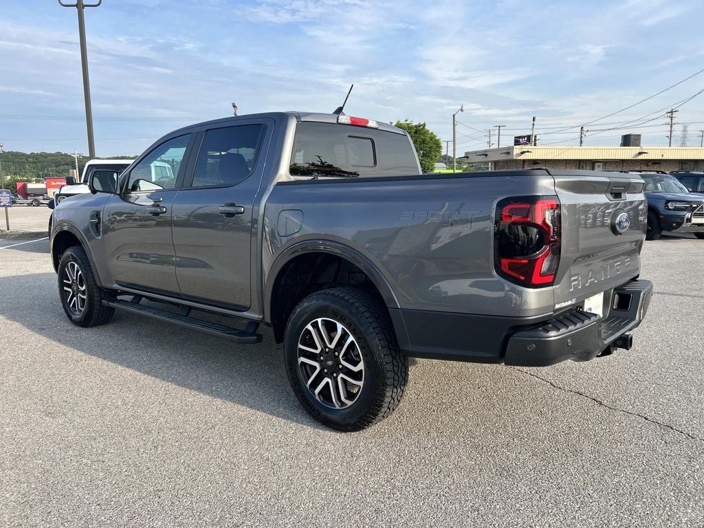 2024 Ford Ranger Lariat