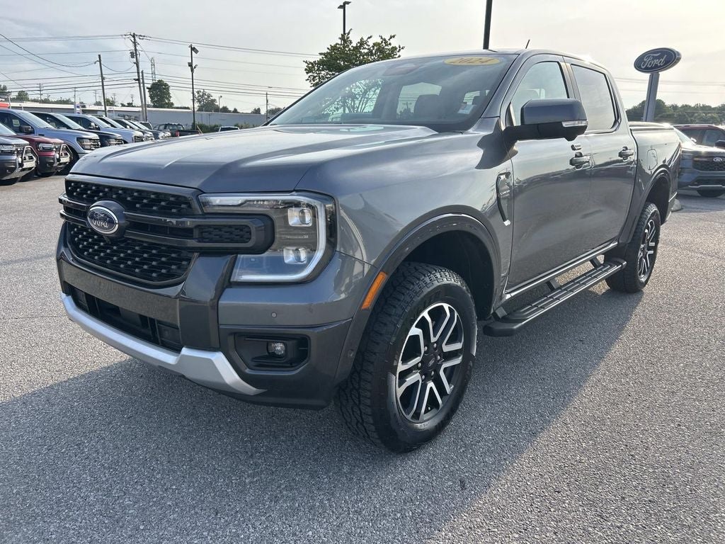 2024 Ford Ranger Lariat
