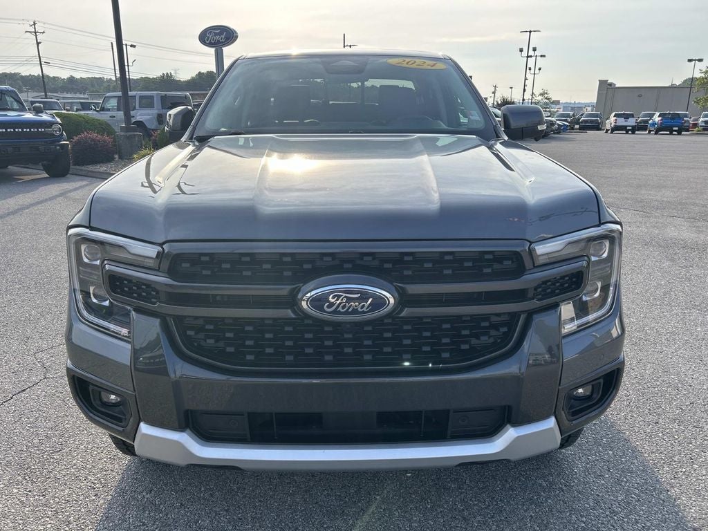 2024 Ford Ranger Lariat