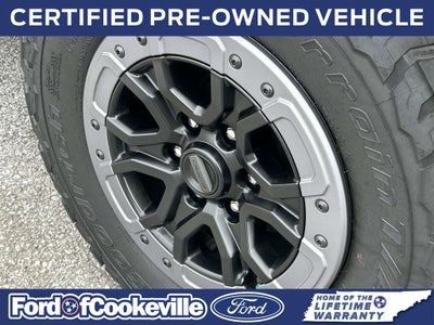 2025 Ford Ranger Raptor