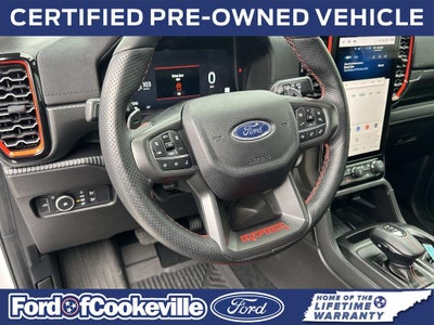 2025 Ford Ranger Raptor