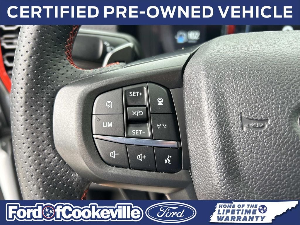 2025 Ford Ranger Raptor