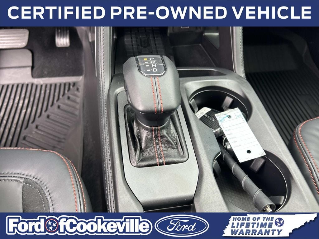 2025 Ford Ranger Raptor