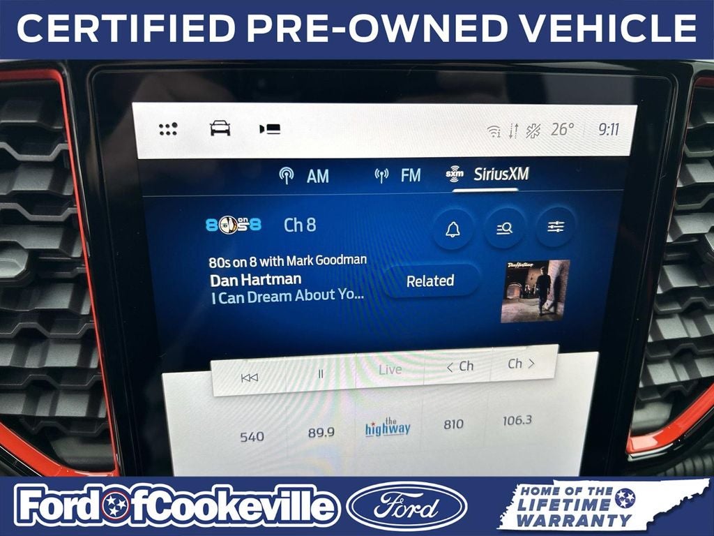 2025 Ford Ranger Raptor