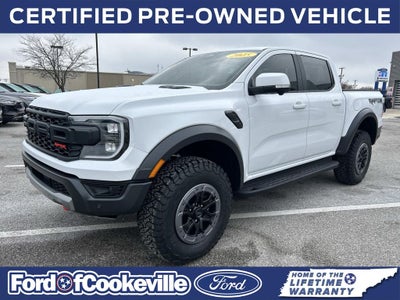 2025 Ford Ranger Raptor