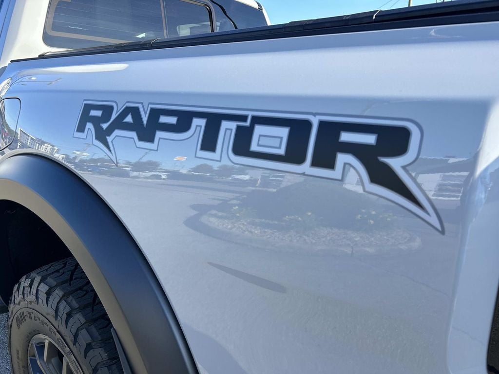 2026 Ford Ranger Raptor