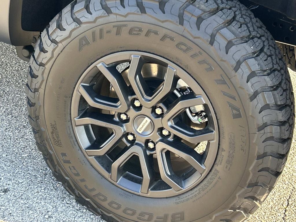 2026 Ford Ranger Raptor