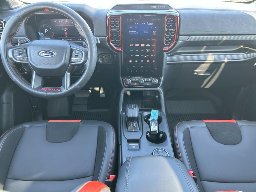 2026 Ford Ranger Raptor