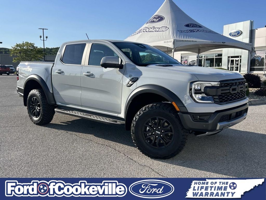 2026 Ford Ranger Raptor