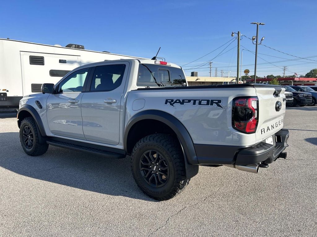 2026 Ford Ranger Raptor