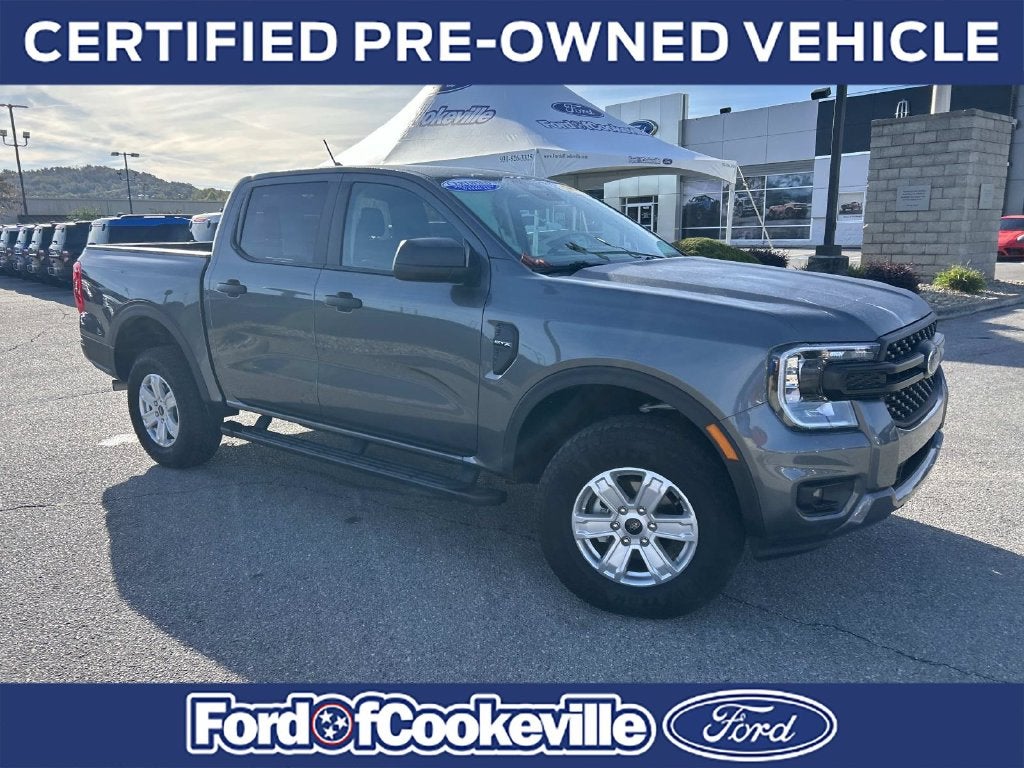 2025 Ford Ranger XL