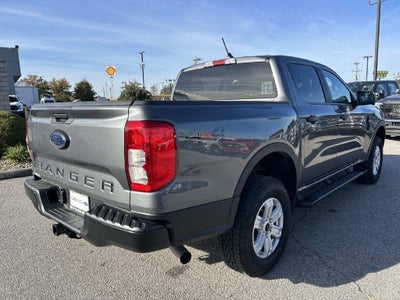 2025 Ford Ranger XL
