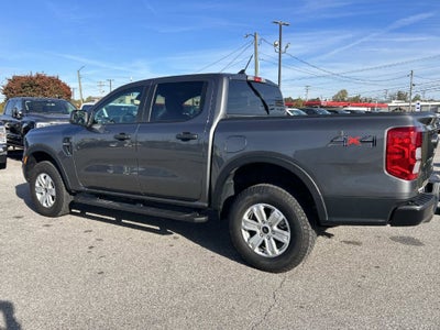 2025 Ford Ranger XL