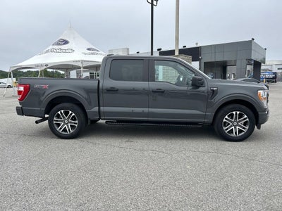 2021 Ford F-150 XL
