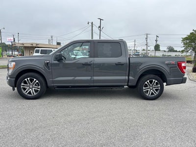 2021 Ford F-150 XL