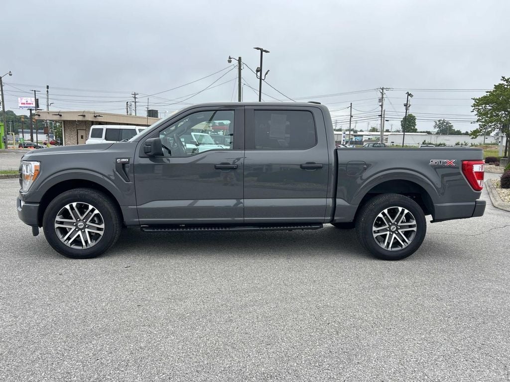 2021 Ford F-150 XL