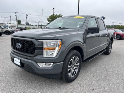 2021 Ford F-150 XL