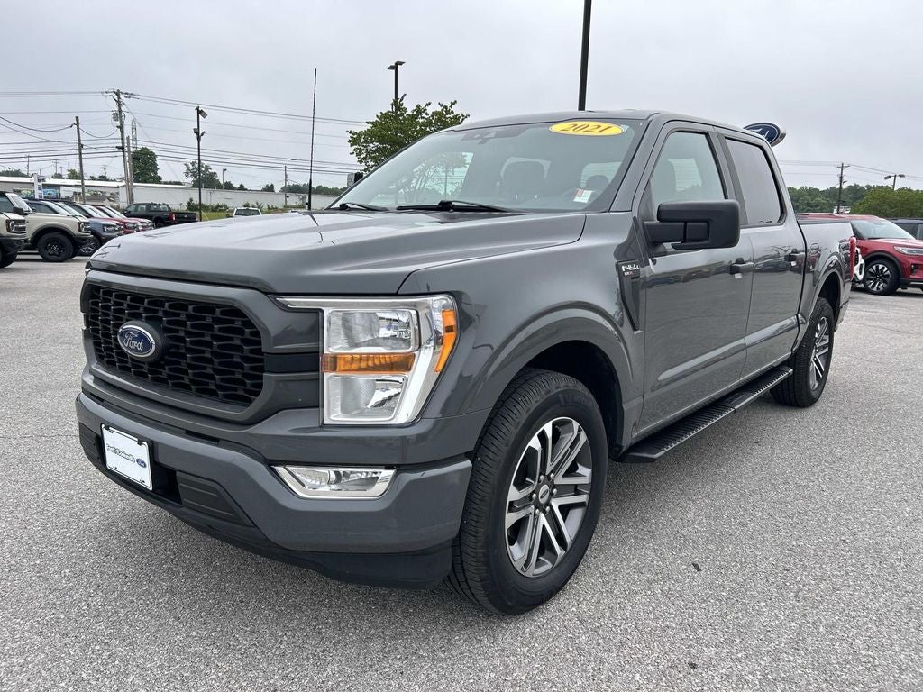 2021 Ford F-150 XL