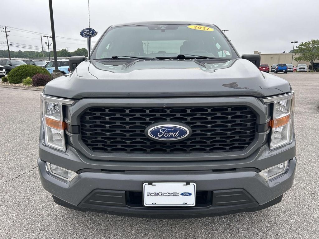 2021 Ford F-150 XL