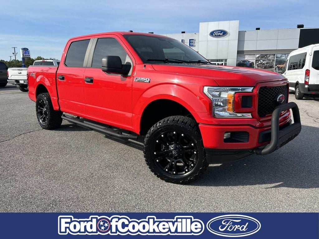 2019 Ford F-150 XL