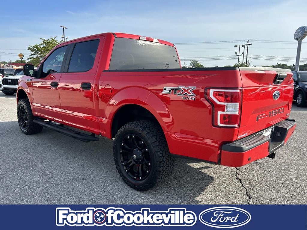 2019 Ford F-150 XL