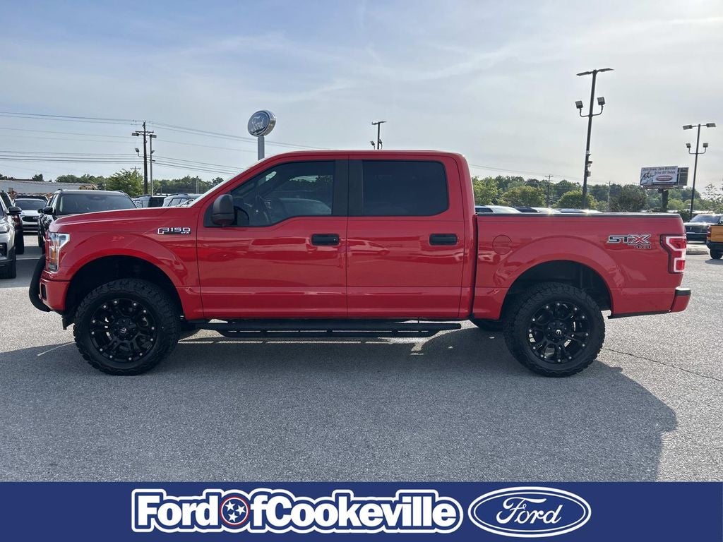 2019 Ford F-150 XL
