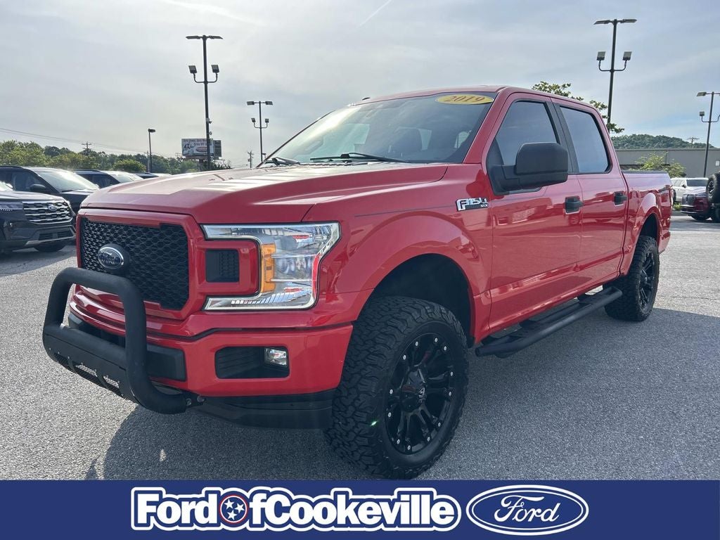 2019 Ford F-150 XL