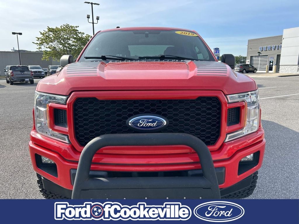 2019 Ford F-150 XL