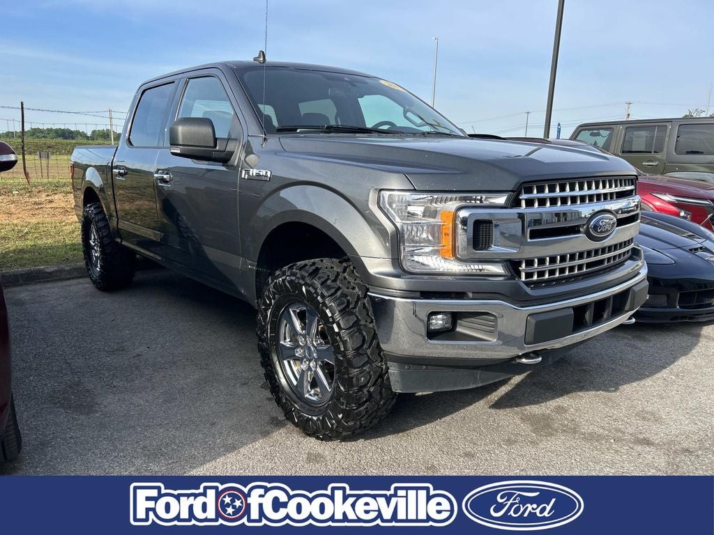 2019 Ford F-150 XLT