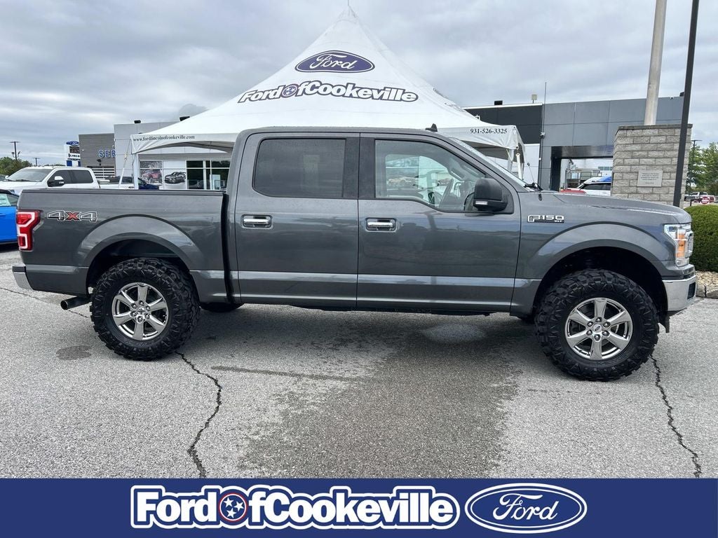 2019 Ford F-150 XLT