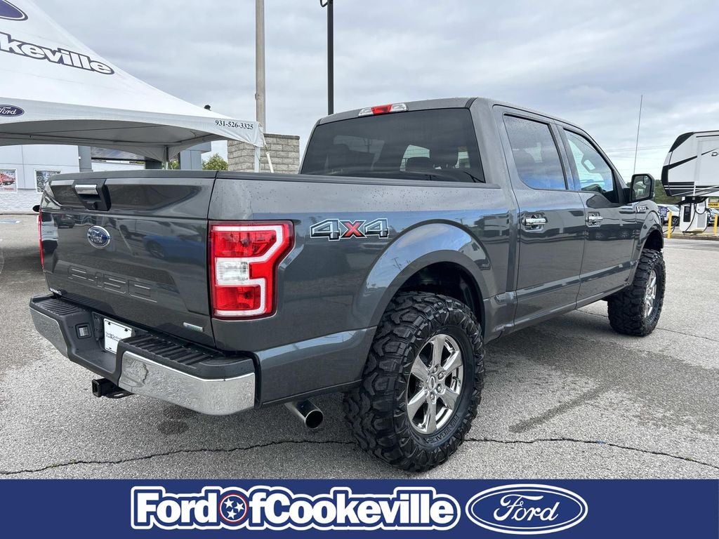 2019 Ford F-150 XLT