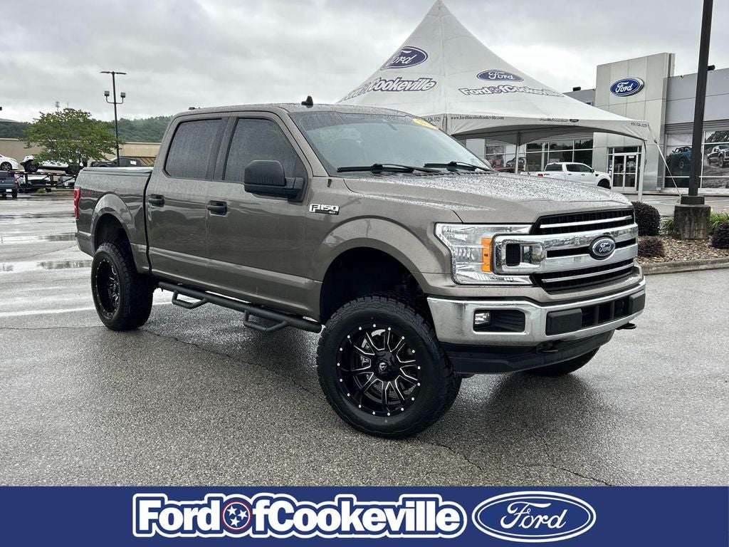 2020 Ford F-150 XLT