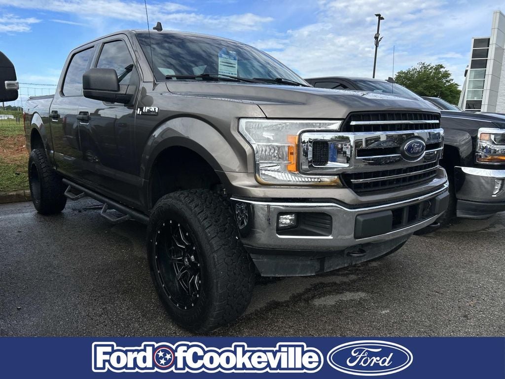 2020 Ford F-150 XLT